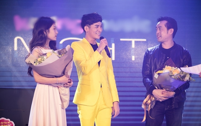 Ali Hoàng Dương bật mí được Dương Khắc Linh dành tặng ca khúc '1 năm đẻ 1 lần' Ảnh 2