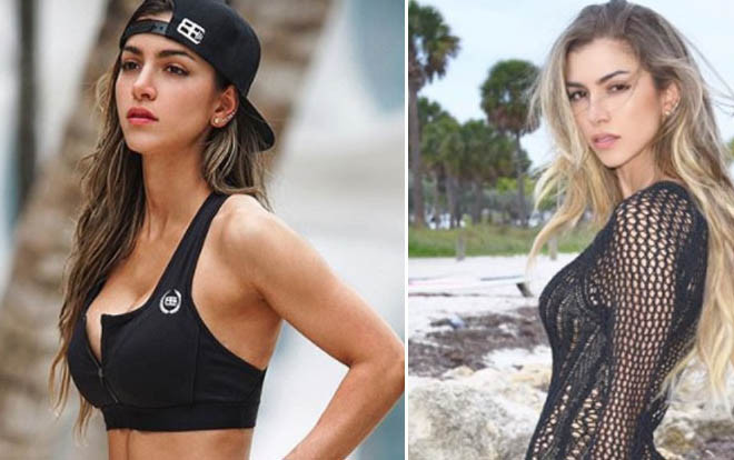 ‘Nữ thần thể hình’ gây ‘sốt’ mạng xã hội vì thân hình chuẩn đến từng centimet Ảnh 2