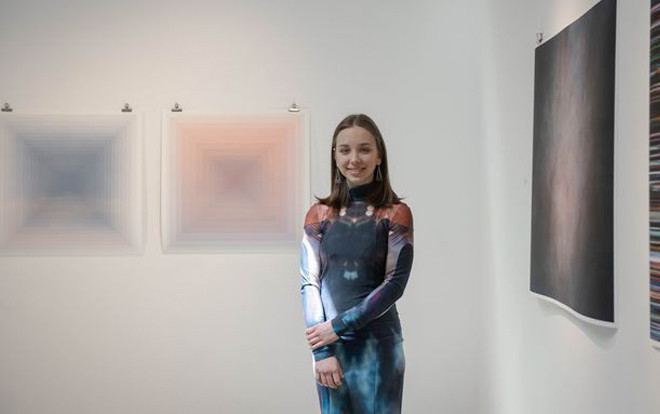 Nữ sinh Cannada được 23 trường ĐH chào đón với tổng tiền học bổng… 2 triệu USD Ảnh 2