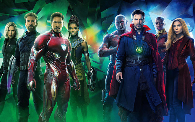 Review không spoil cho 'Avengers: Infinity War' - Cuộc chiến vô cực mà cũng… căng cực Ảnh 2