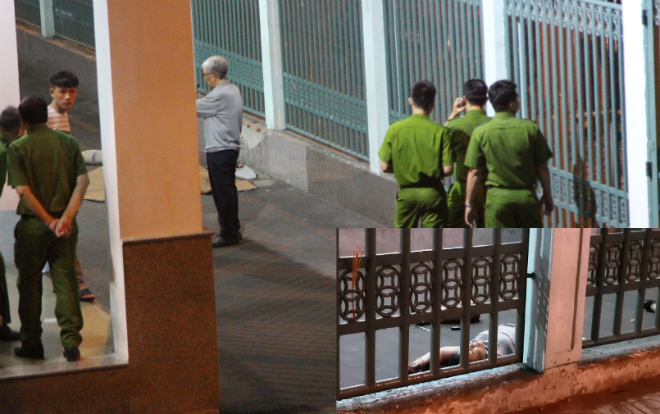 Người phụ nữ khuyết tật rơi từ trên cao xuống đất tử vong ở kí túc xá ĐH Công Nghiệp Ảnh 2