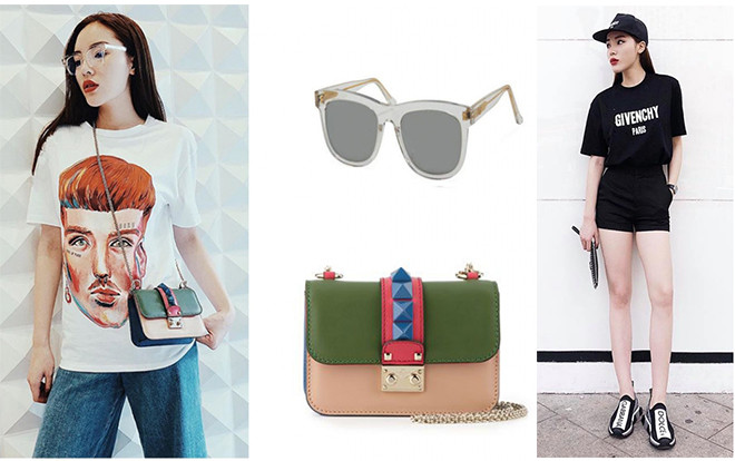 Bóc giá loạt hàng hiệu mới nhất của Kỳ Duyên khiến dân tình 'chóng mặt' vì giá cả Ảnh 2