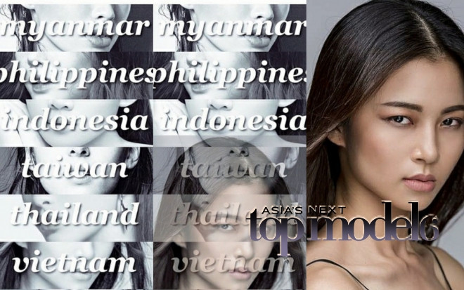 Vừa hé lộ thí sinh, fan phát hiện Nhật - Hàn vẫn còn 'dỗi hờn' Top Model Châu Á nhiều lắm Ảnh 2