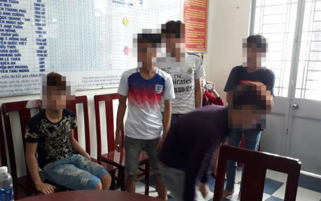 Đối tượng trực tiếp đâm chết nam thanh niên ở công viên Gia Phú đã ra đầu thú Ảnh 2