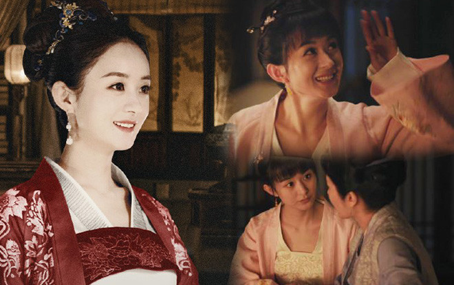 Khán giả lo ngại trước diễn xuất của Triệu Lệ Dĩnh sau khi xem trailer phim 'Minh Lan truyện' Ảnh 2