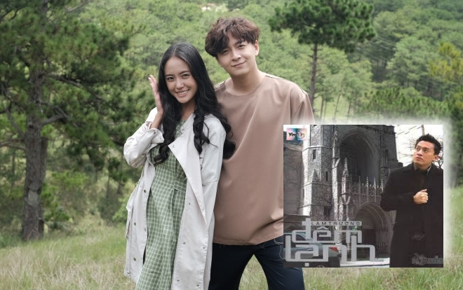 Quay MV 'deep', Ngô Kiến Huy có biết bài mới trùng tên với hit Lam Trường? Ảnh 2