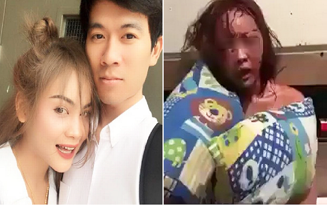 Nam thanh niên livestream đánh đập bạn gái dã man trên Facebook vì ghen tuông Ảnh 2