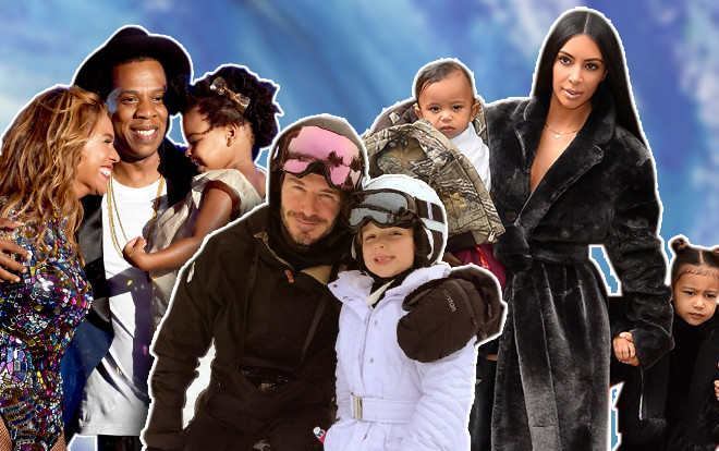 Cuộc sống thượng hạng 'vạn người mơ' của dàn nhóc tì nhà sao Hollywood Ảnh 2