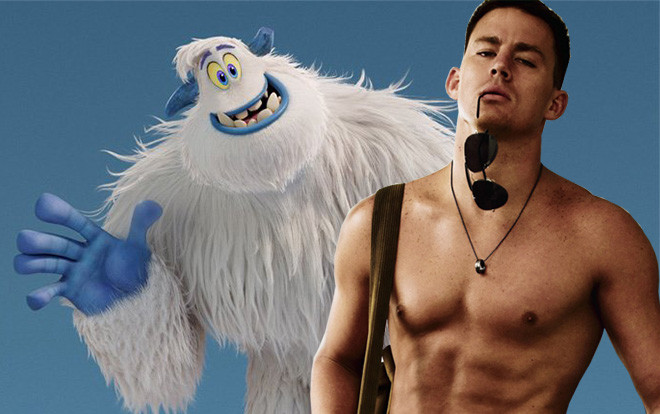 'Smallfoot' - Channing Tatum làm 'quái vật chân to' vô cùng đáng yêu Ảnh 2