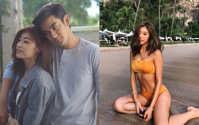 ‘Bạn gái tin đồn’ của Sean Jindachot khoe ảnh diện bikini bốc lửa, chỉ sau 1 giờ đã hút hơn ngàn like Ảnh 2