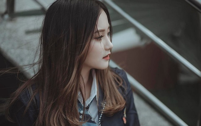 Nữ sinh xinh đẹp có thành tích đứng top đầu trường bỏ thi Đại học để theo đuổi đam mê Ảnh 2