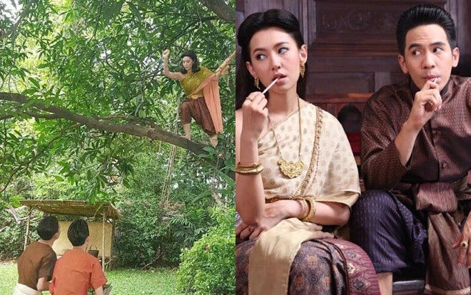 ‘Ngược dòng thời gian’ tập đặc biệt: Đâu rồi cảnh quận chúa Karakade trèo cây hái xoài? Ảnh 2