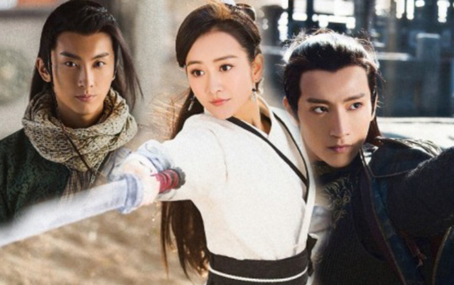 ‘Mãn Hoang Ký’ định ngày phát sóng, Lưu Khải Uy và Vương Âu sắp ‘công khai yêu đương’ trên sóng truyền hình Ảnh 2