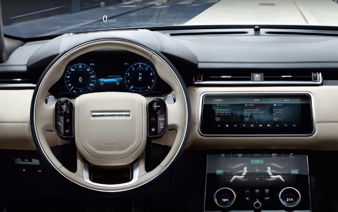 10 mẫu ô tô có nội thất đẹp miễn chê 2018 Ảnh 2