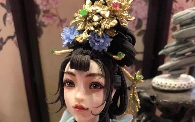 'Không thốt nên lời' với những chiếc bánh đẹp ngoài sức tưởng tượng của con người Ảnh 2