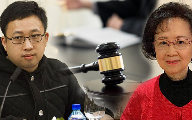 Vu Chính ăn cắp bản quyền của Quỳnh Dao nhưng 3 năm trôi qua mà vẫn không xin lỗi Ảnh 2