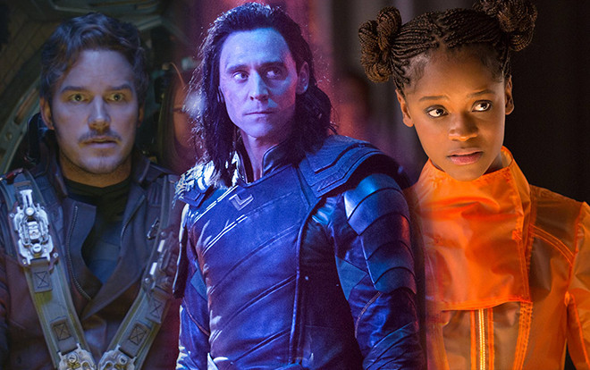 'Avengers: Infinity War' có phải là một siêu phẩm chưa hoàn hảo? Ảnh 2