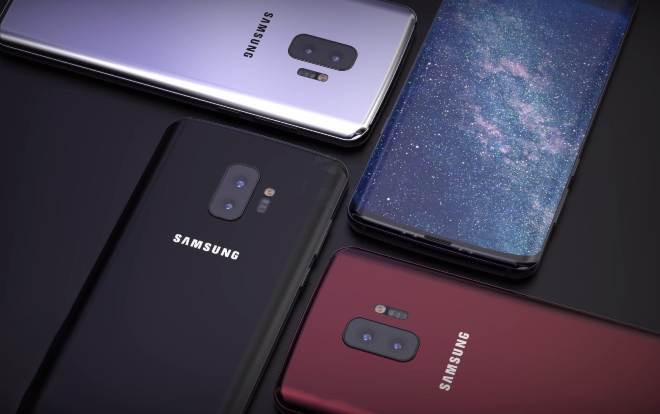 Samsung Galaxy S10 mà đẹp thế này sẽ bán đắt như tôm tươi Ảnh 2