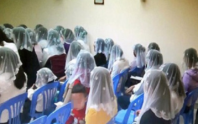 'Hội Thánh Đức Chúa Trời Mẹ' lây lan ra khắp các tỉnh thành, Ban Tôn giáo chính phủ vào cuộc Ảnh 2