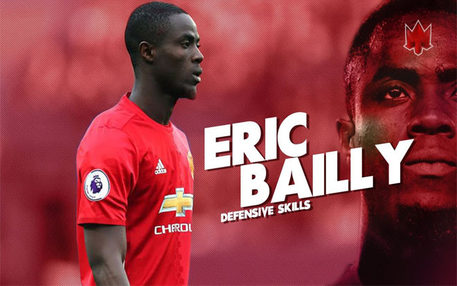Bailly, gã trai quê châu Phi ôm mộng trời Âu Ảnh 2
