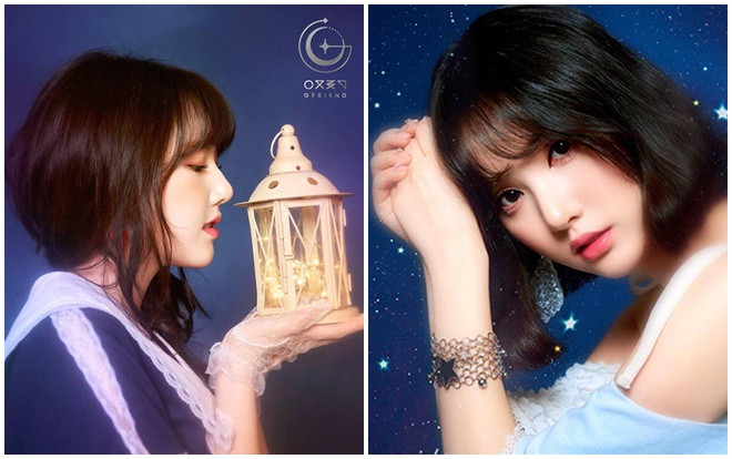 Bộ hình teaser lung linh thế này, ai còn gọi G-Friend là girlgroup xấu nhất Kpop? Ảnh 2