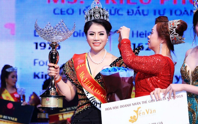Hoa hậu Doanh nhân 2018 cầm đầu đường dây mua bán hóa đơn trị giá nghìn tỷ Ảnh 2