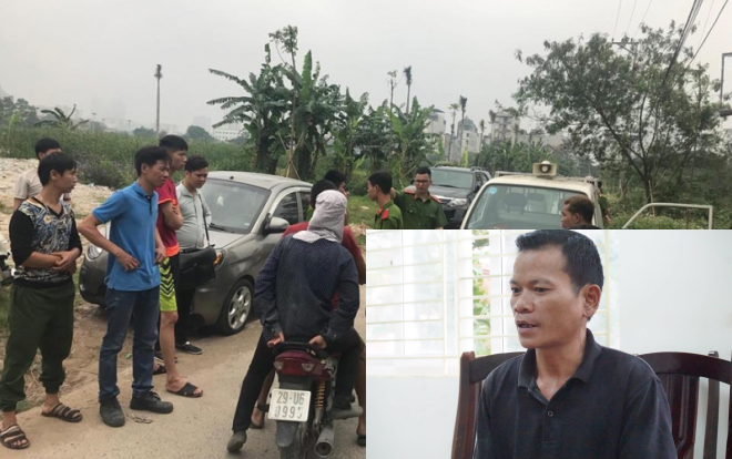 Manh mối lần tìm ra nghi phạm giết hại nam thanh niên giấu xác vào bao tải phi tang Ảnh 2