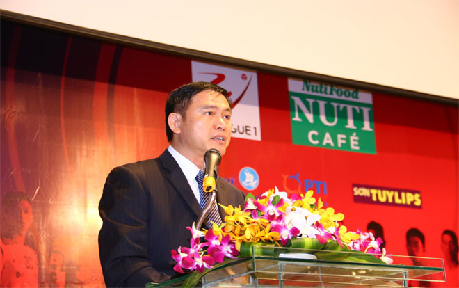 'Thua' bầu Đức, bầu Tú có nguy cơ mất hết ghế ở VPF Ảnh 2