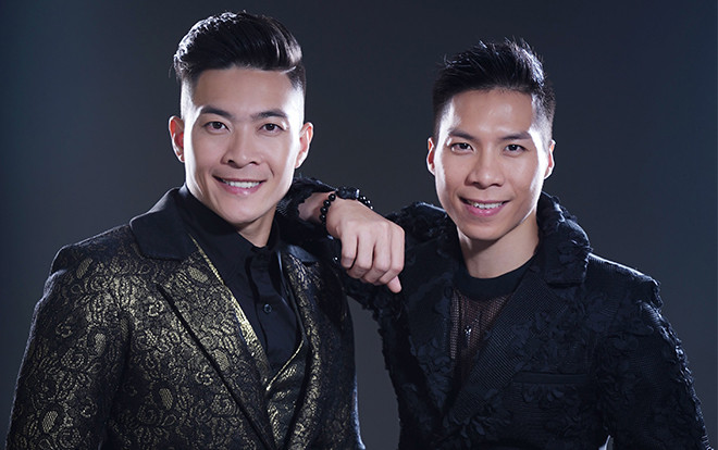 Quốc Cơ - Quốc Nghiệp dự định làm phim, gắn camera khắp nhà để ngắm gia đình từ phương xa Ảnh 2