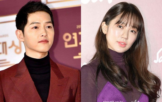 Ai ngờ Yoon Eun Hye từng ‘sa thải’ Song Joong Ki cơ chứ Ảnh 2