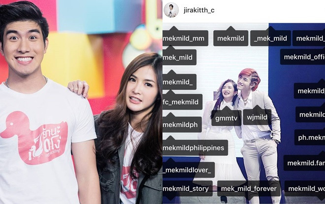 Được tái hợp với ‘crush’, nam chính ‘Ugly Duckling’ sướng đến mức tag điên cuồng fan để khoe Ảnh 2