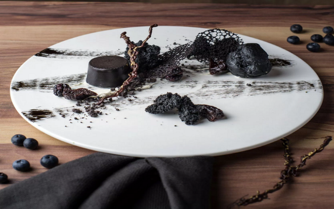 Khám phá nhà hàng phù thủy cung cấp các món ăn như trong truyện Harry Potter Ảnh 2