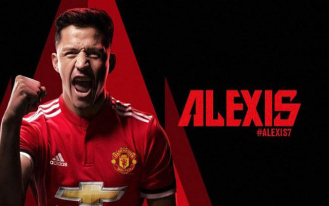Alexis Sanchez - 'chìa khóa' để Man United đánh bại Arsenal trong cuộc thư hùng Ảnh 2