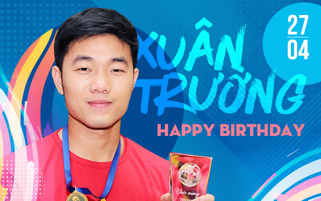 Lương Xuân Trường: Từ cậu bé bật khóc trên sân tập đến thủ lĩnh U23 Việt Nam Ảnh 2