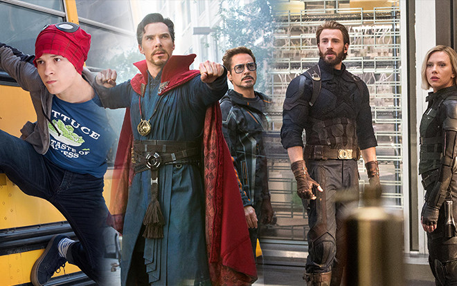 Những siêu anh hùng bất ngờ nổi bật trong ‘Avengers: Infinity War’ Ảnh 2