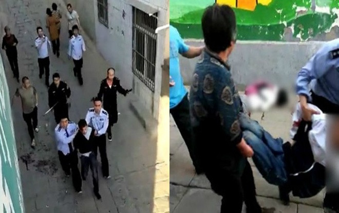 Xông vào trường đâm chết 7 học sinh vì ám ảnh chuyện bắt nạt một thập kỷ trước Ảnh 2