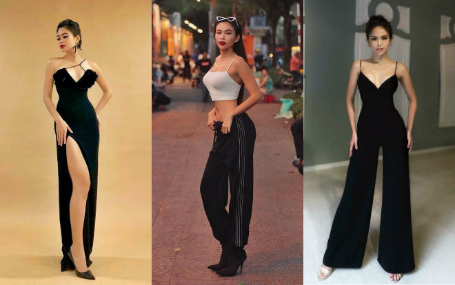 Hậu nghi án 'dao kéo' vòng 1, Mâu Thủy lên đồ ngày càng nóng bỏng, các á hậu Vbiz khó bì kịp Ảnh 2