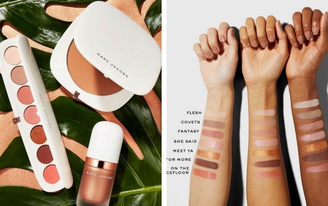 Bộ sưu tập Marc Jacobs Beauty Coconut Fantasy cháy hàng tại Sephora chỉ sau hai ngày ra mắt Ảnh 2