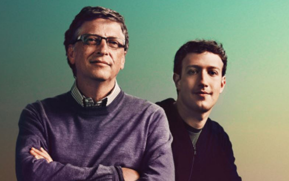 Mark Zuckerberg, Bill Gates hay Jack Ma mất bao nhiêu năm để thành tỷ phú USD? Ảnh 2