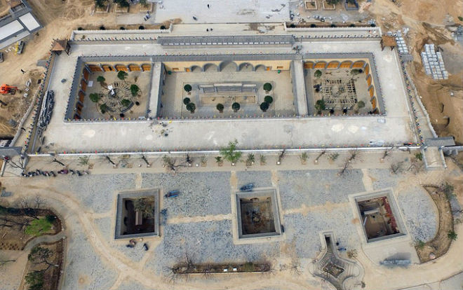 Kỳ lạ ngôi làng nghe tiếng nhưng không thấy người Ảnh 2