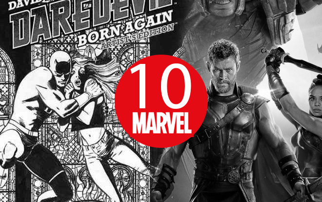 Một vài dấu ấn cột mốc trên cuộc hành trình 10 năm Marvel vững mạnh (Phần 1) Ảnh 2