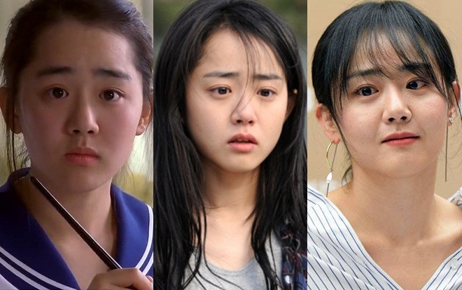 Thời gian, bệnh tật, áp lực dư luận đã 'hủy hoại' nhan sắc 'Em gái quốc dân' Moon Geun Young Ảnh 2