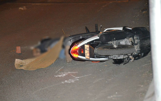 Trích xuất camera truy tìm phương tiện cán chết người rồi bỏ chạy Ảnh 2