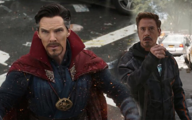 'Avengers: Infinity War' đạt 106 triệu USD trong ngày đầu ở Bắc Mỹ nhưng vẫn xếp sau phim này Ảnh 2