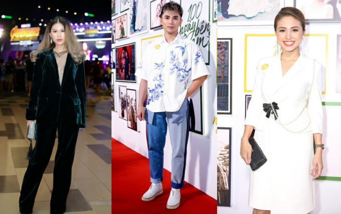 Vân Hugo bất đắc dĩ hoá quí bà, cùng Will chịu cảnh vào danh sách sao xấu tuần Ảnh 2