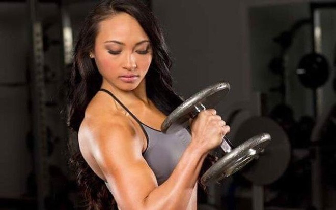 Kết đắng cho kẻ quấy rối phụ nữ gặp đúng cao thủ phòng gym Ảnh 2