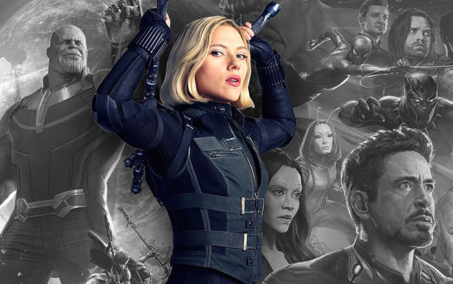 Marvel liệu sẽ mời nữ đạo diễn nào cho phần phim riêng về Black Widow? Ảnh 2