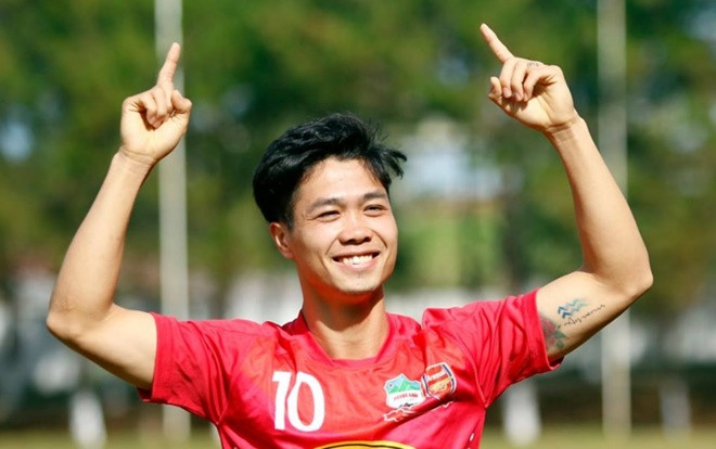 Công Phượng trên hành trình trở thành ngôi sao số 1 Việt Nam Ảnh 2