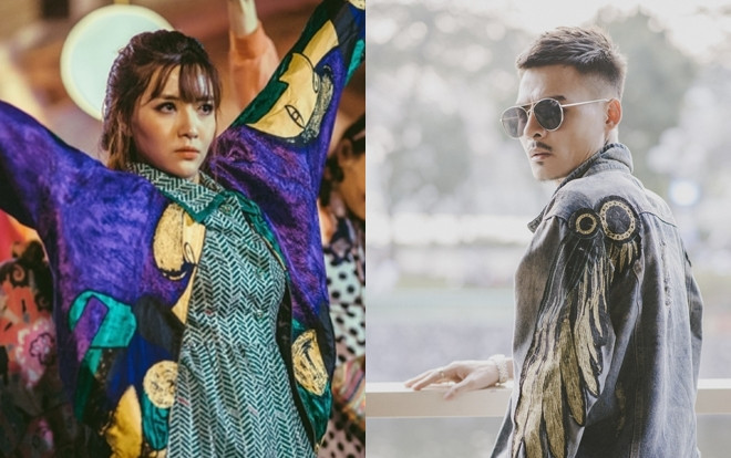 Hoa Vinh thú nhận rất thích, rất ngưỡng mộ Bích Phương vì 'chuẩn bánh bèo' Ảnh 2