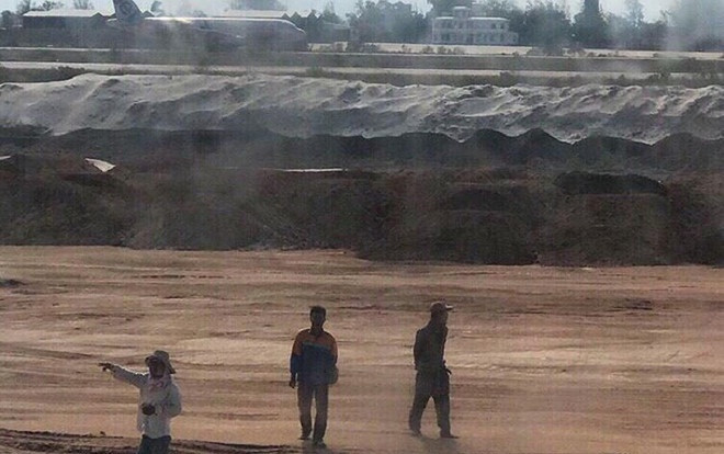 Đình chỉ công tác tổ bay để máy bay Vietnam Airlines đáp nhầm đường băng ở Cam Ranh Ảnh 2